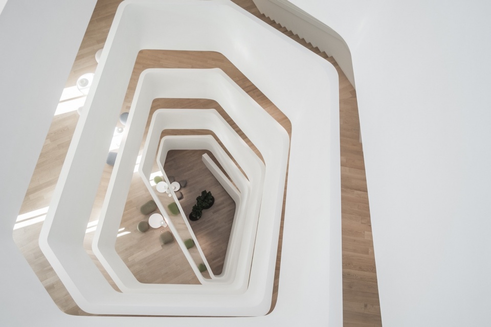 The Sidera by tissellistudioarchitetti