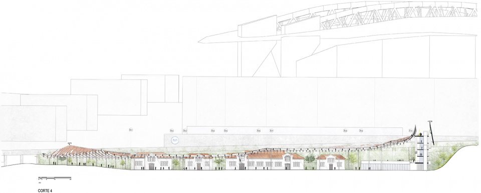 cam and matadouro by kkaa kengo kuma associates ooda