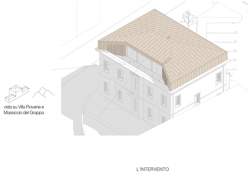 the new cultural center gian paolo negri by didone comacchio architects