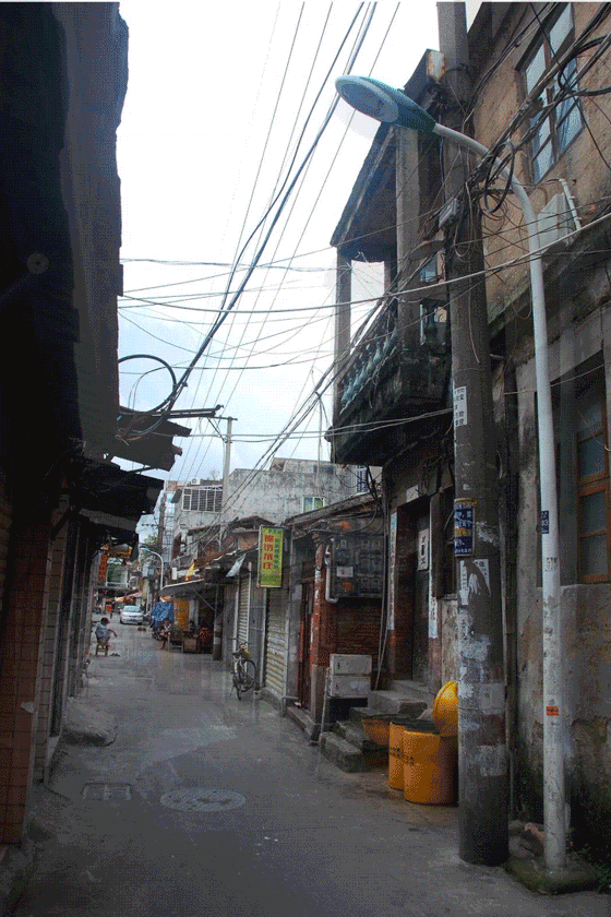 泉州金鱼巷城市微更新改造,福建 / 江苏中锐华东建筑设计研究院有限公司 荣朝晖工作室