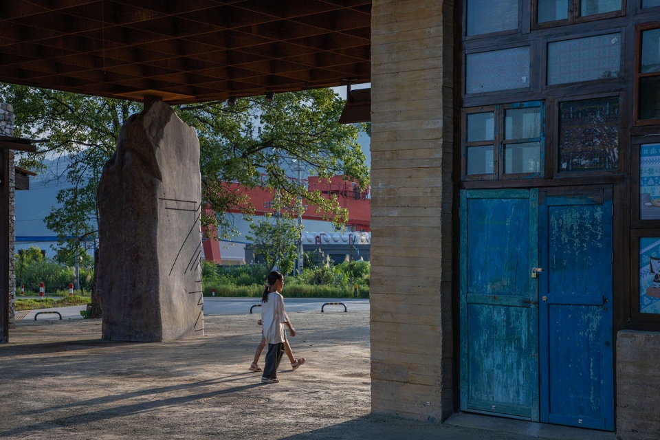 yao hakka yard by yxdesigners