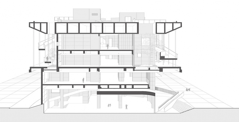 mango malashan cultural plaza by regional studio
