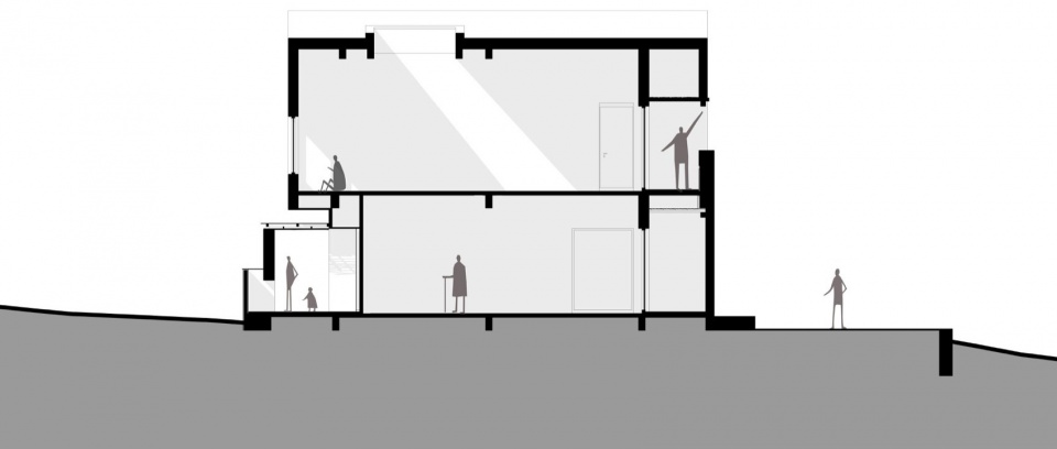 Pingwu Sichuan Plum villa by Archermit