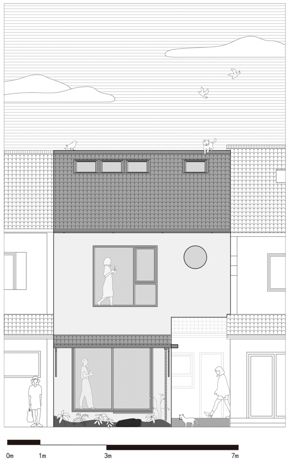 Xiaohe Teahouse Archipoetry Studio