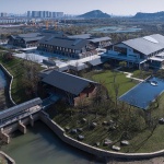 苏州生命健康小镇会客厅 / 九城都市建筑设计有限公司