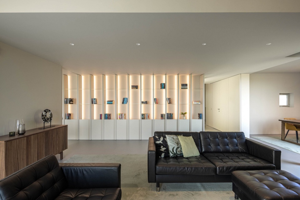 house in romeira by dp arquitectos