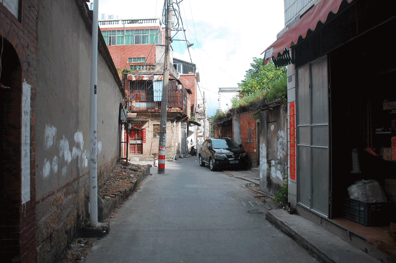 泉州金鱼巷城市微更新改造,福建 / 江苏中锐华东建筑设计研究院有限公司 荣朝晖工作室