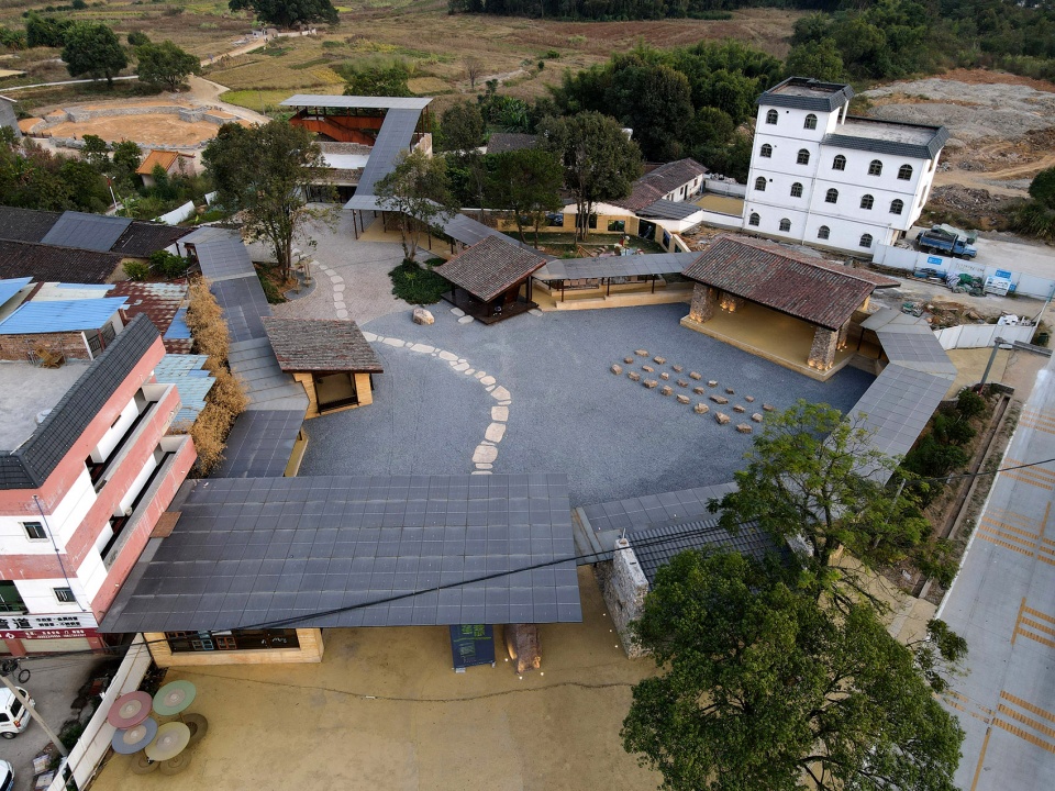 yao hakka yard by yxdesigners