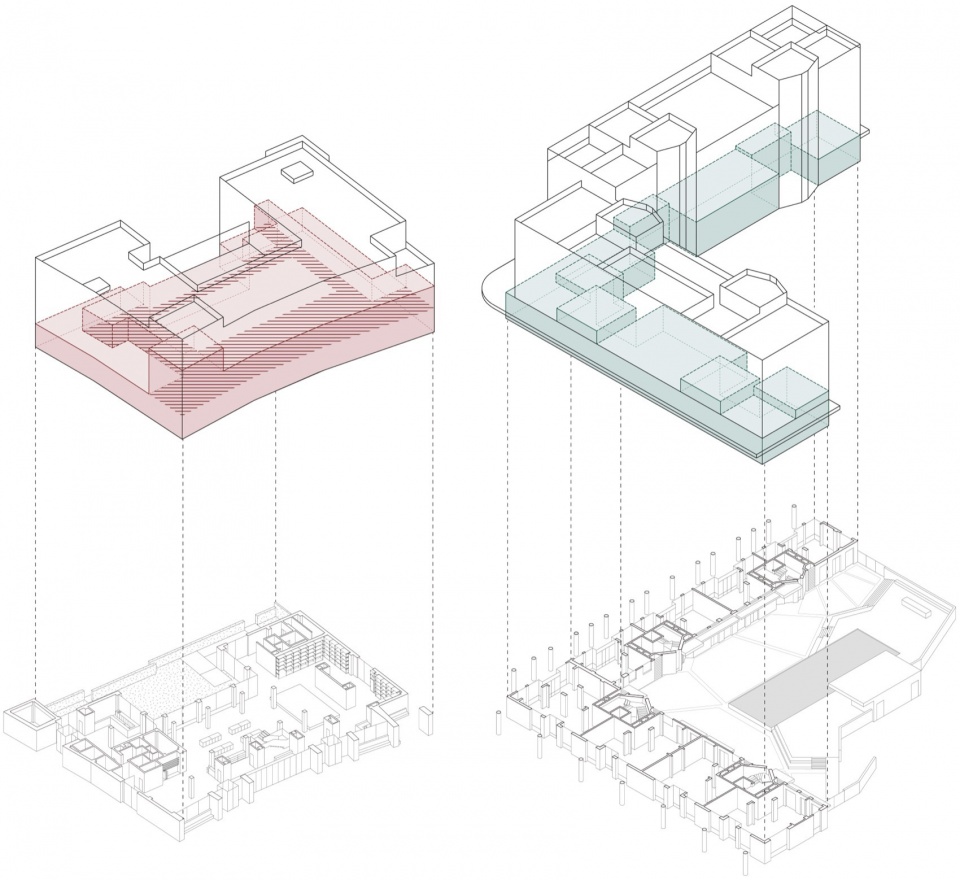 youyi bay community mi casa su casa club hotel and juanzong apartment by genarchitects
