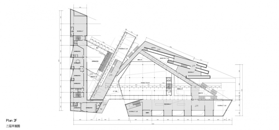 ANCHA MUSEUM FACTORY China by office PROJECT ue7