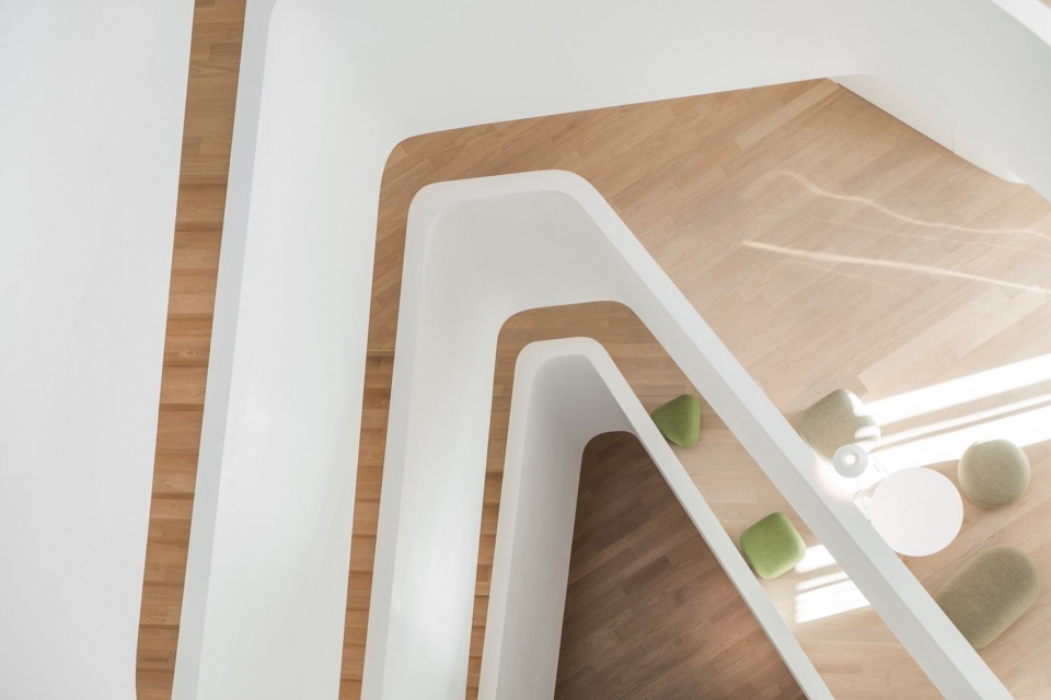 The Sidera by tissellistudioarchitetti