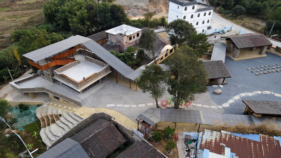 yao hakka yard by yxdesigners