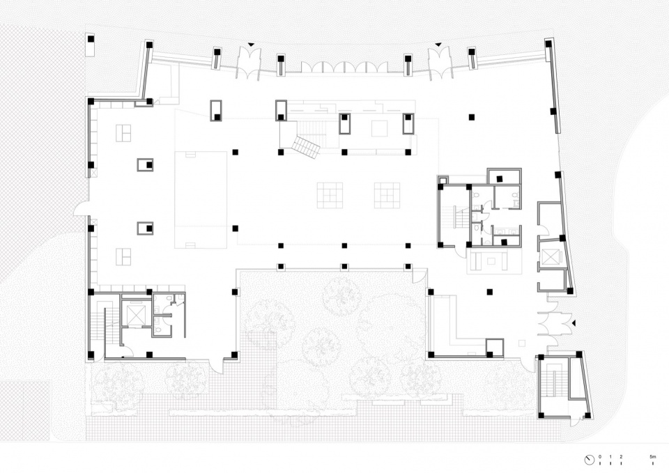 youyi bay community mi casa su casa club hotel and juanzong apartment by genarchitects