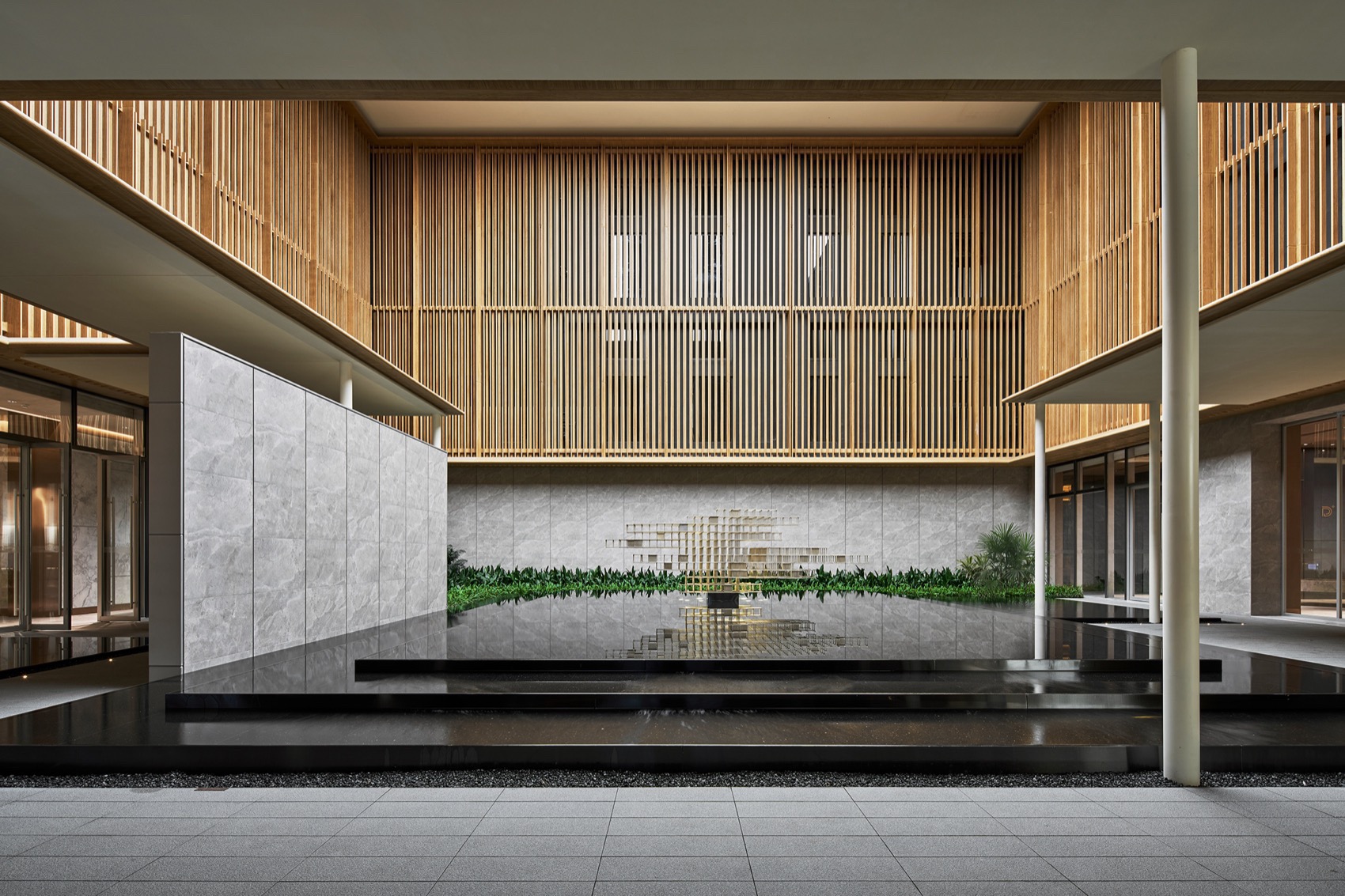 Ningbo · DAJIA Center by Li Shangyang from line+ studio - 谷德设计网