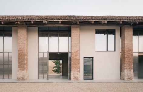 WE RURAL村庄小屋，都灵 / Archisbang