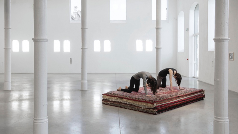 plato contemporary art gallery by kwk promes