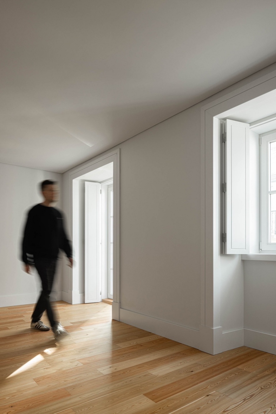victor cordon multi family housing by fragmentos