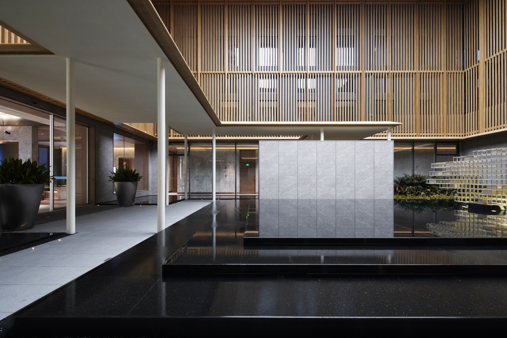 Ningbo · DAJIA Center by Li Shangyang from line+ studio - 谷德设计网
