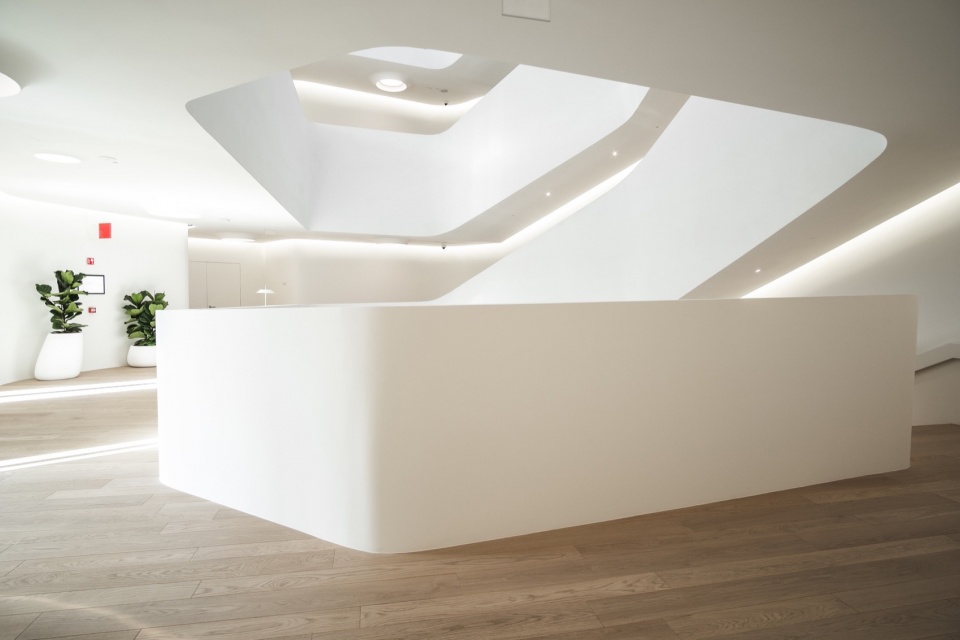 The Sidera by tissellistudioarchitetti