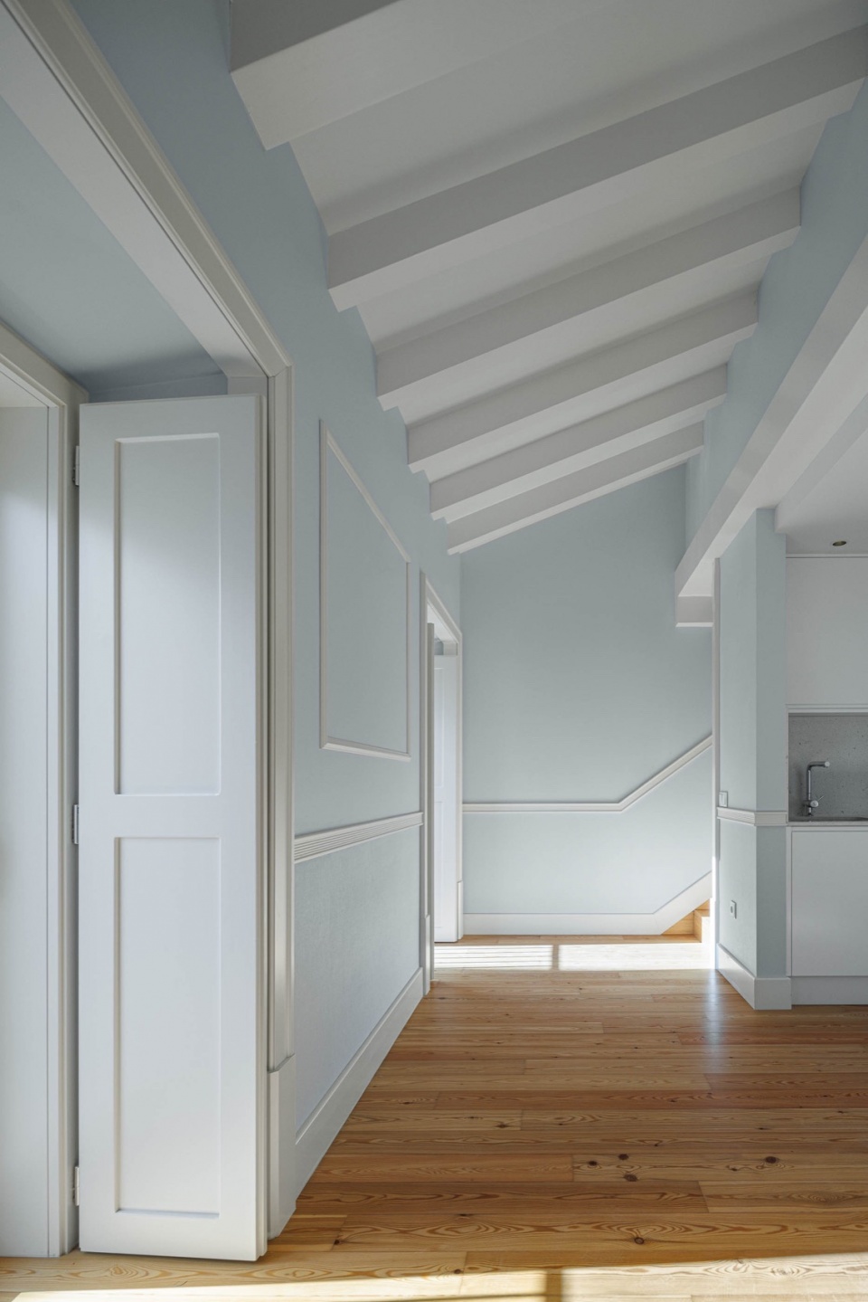 villa chiado by pedro carrilho arquitectos