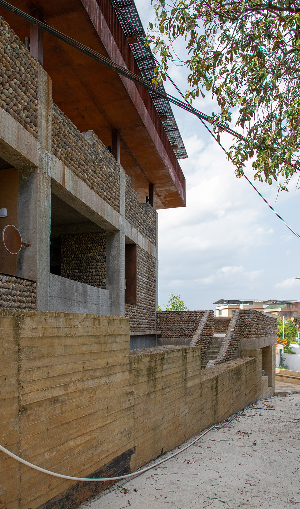 yao hakka yard by yxdesigners
