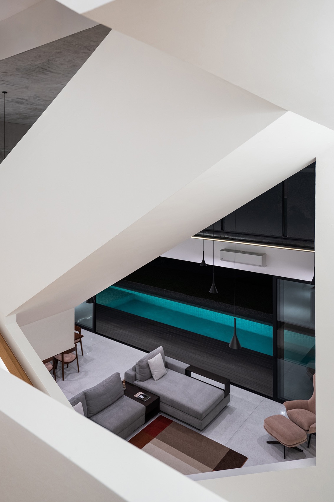 Tessera House by Fabian Tan Architect - 谷德设计网