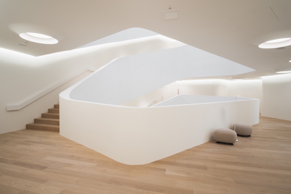 The Sidera by tissellistudioarchitetti