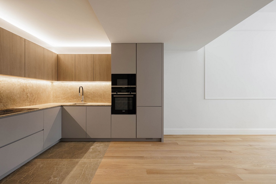 condominio da artes by mimool arquitectura interiores