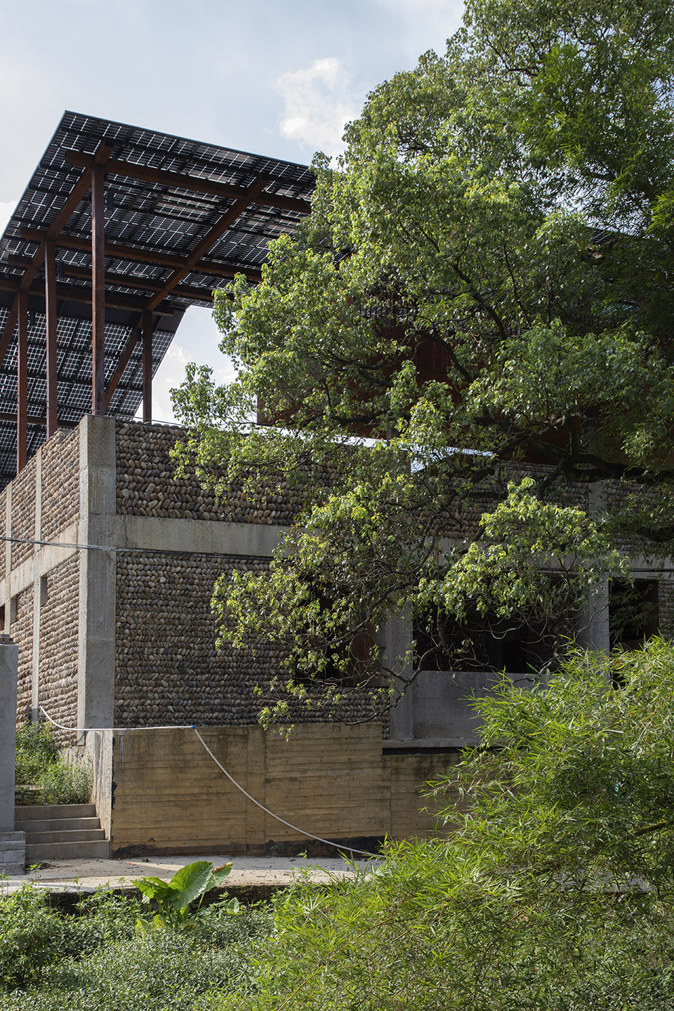 yao hakka yard by yxdesigners
