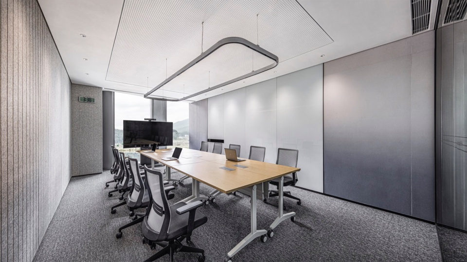 Nanhu Future Science Park by Matrix Design