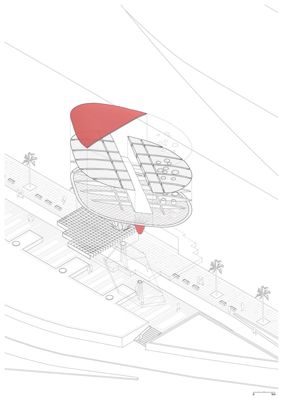 The Red Dot by TAEP AAP