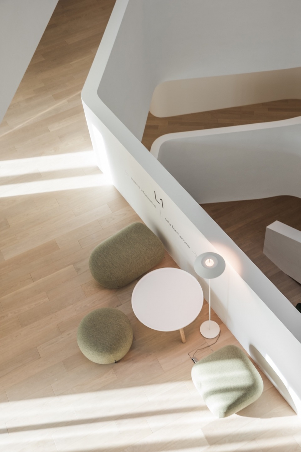 The Sidera by tissellistudioarchitetti