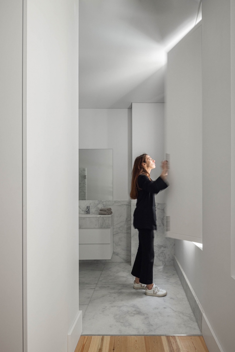 victor cordon multi family housing by fragmentos