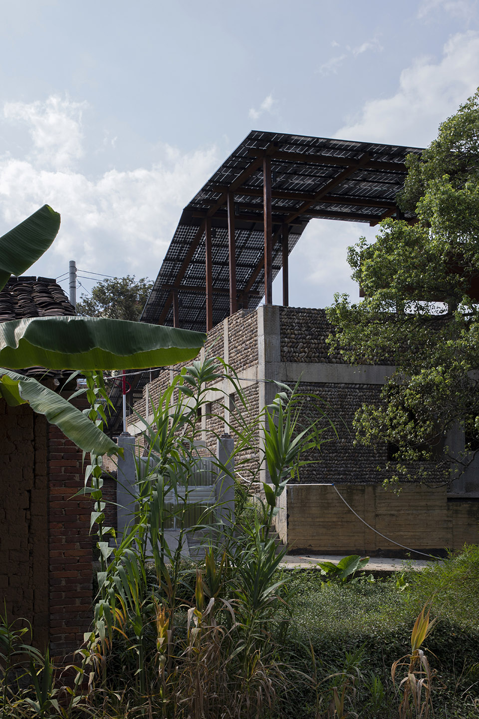 yao hakka yard by yxdesigners