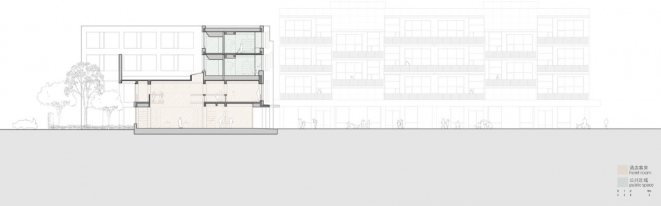 youyi bay community mi casa su casa club hotel and juanzong apartment by genarchitects
