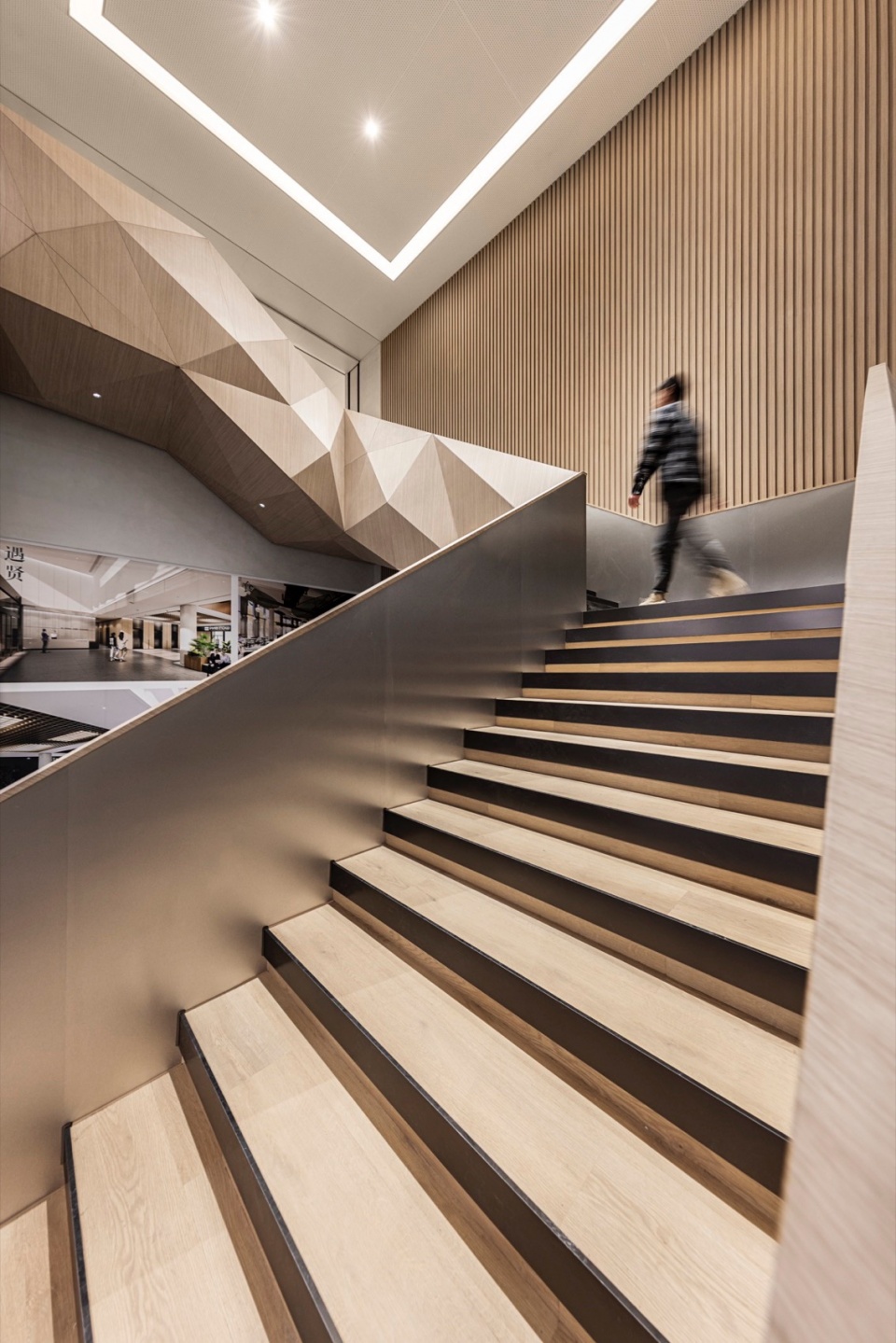 Nanhu Future Science Park by Matrix Design
