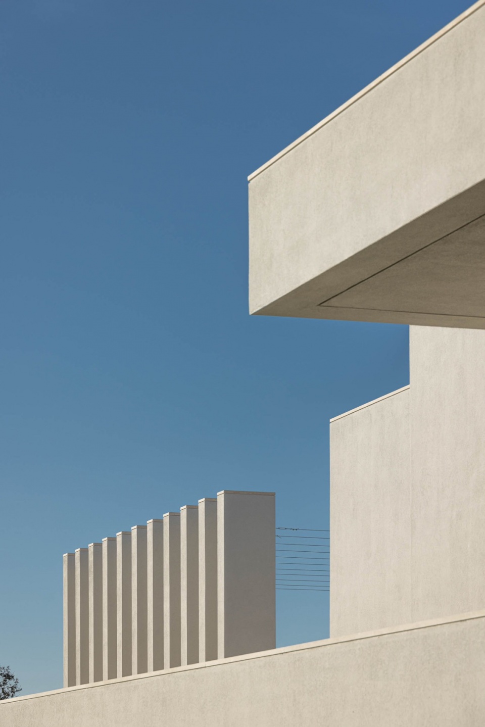 house in romeira by dp arquitectos