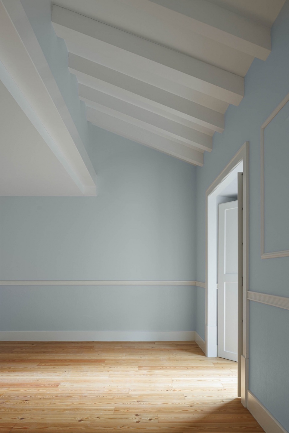 villa chiado by pedro carrilho arquitectos