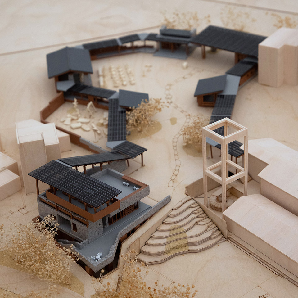yao hakka yard by yxdesigners