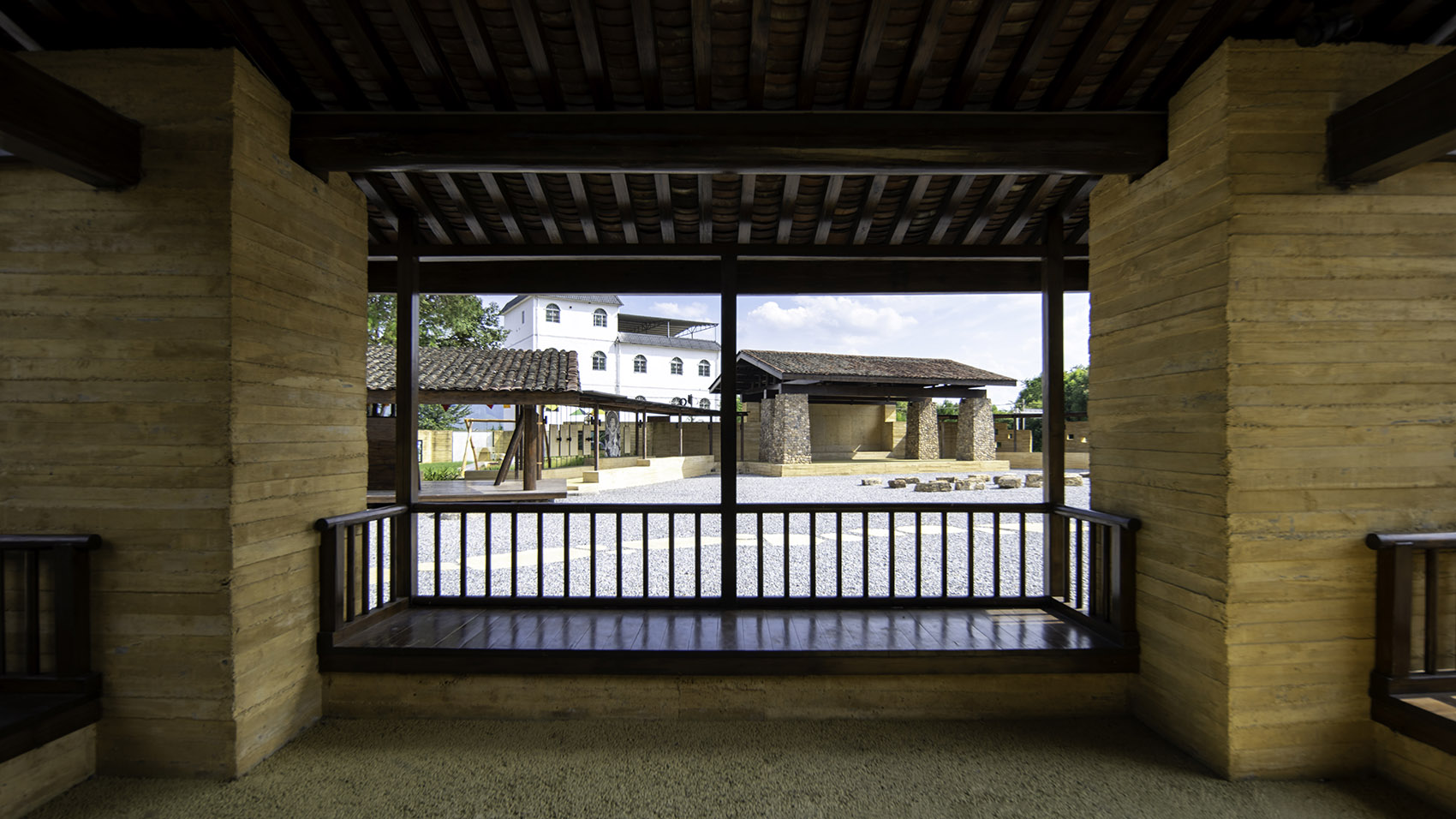 yao hakka yard by yxdesigners