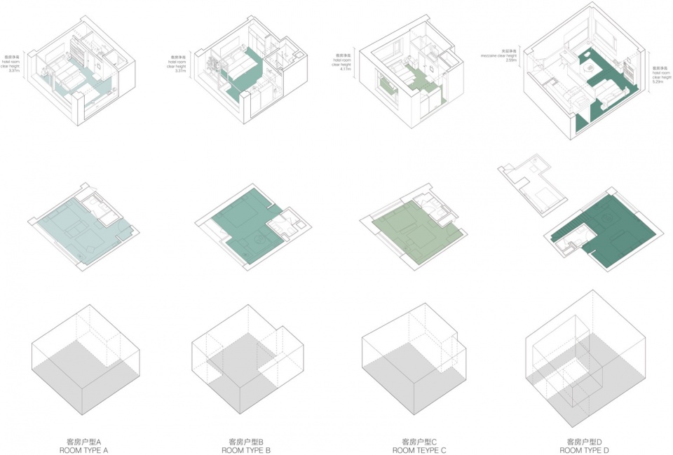 youyi bay community mi casa su casa club hotel and juanzong apartment by genarchitects