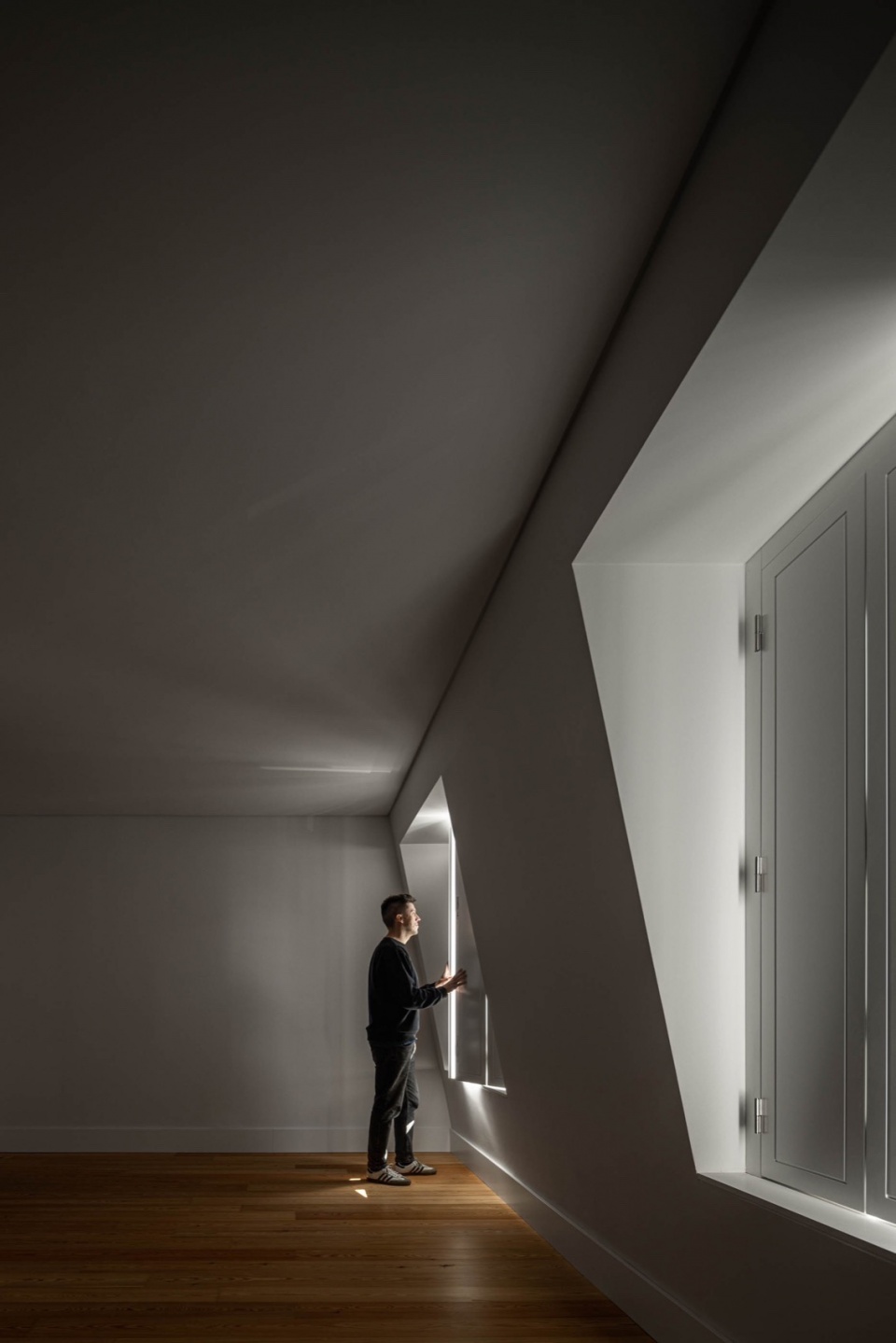 victor cordon multi family housing by fragmentos