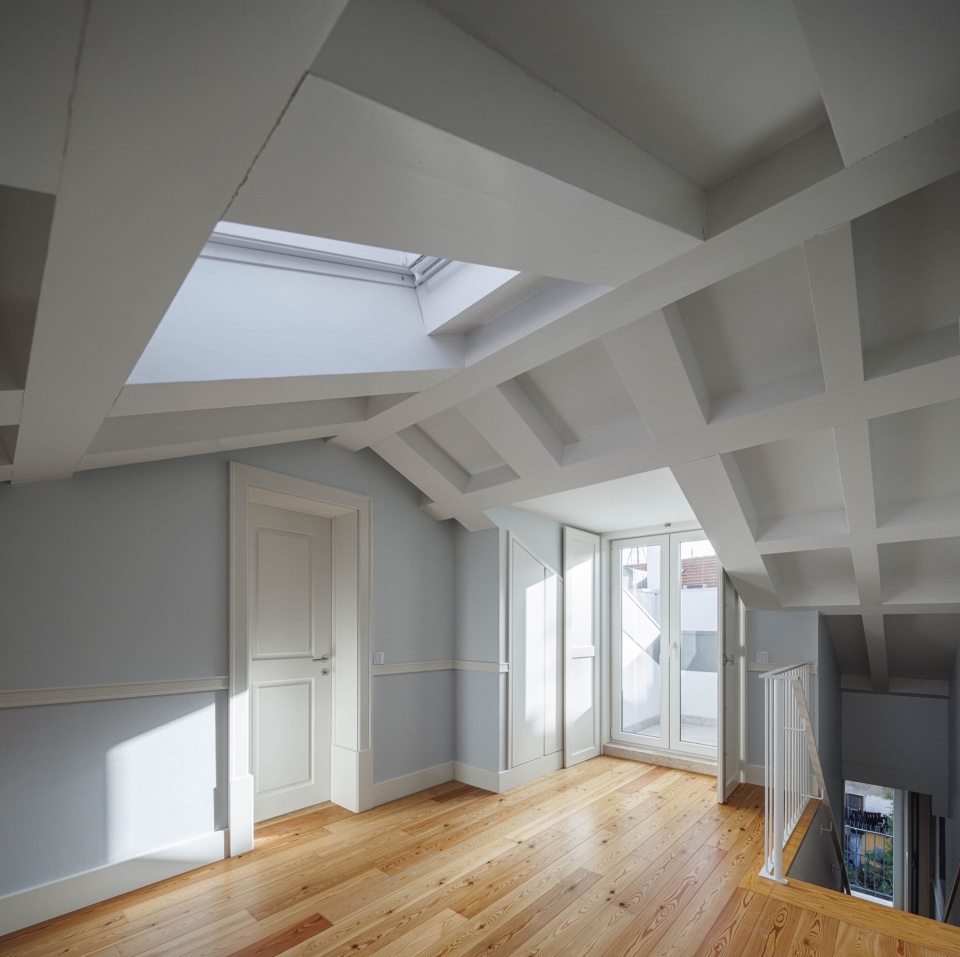 villa chiado by pedro carrilho arquitectos