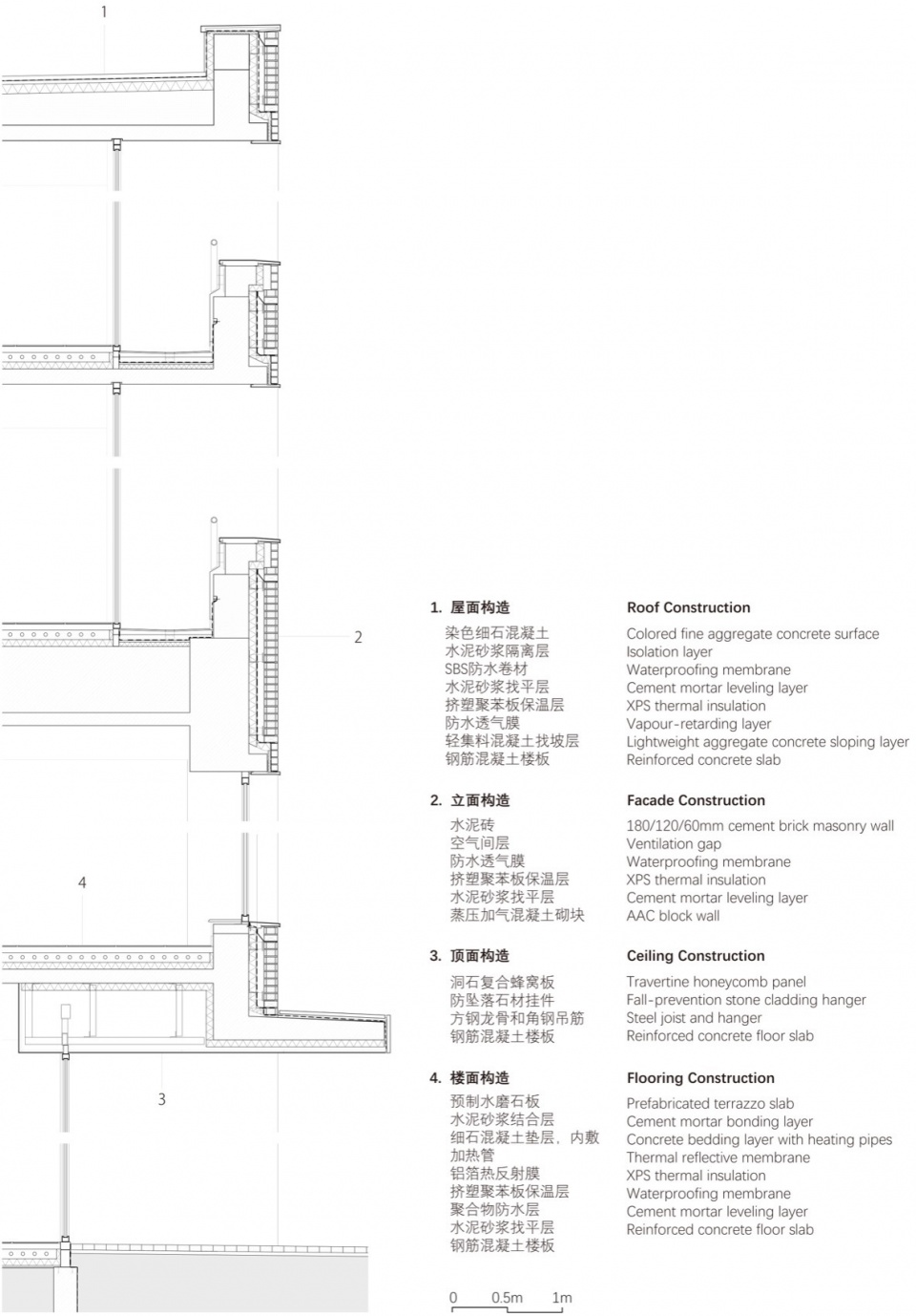 youyi bay community mi casa su casa club hotel and juanzong apartment by genarchitects