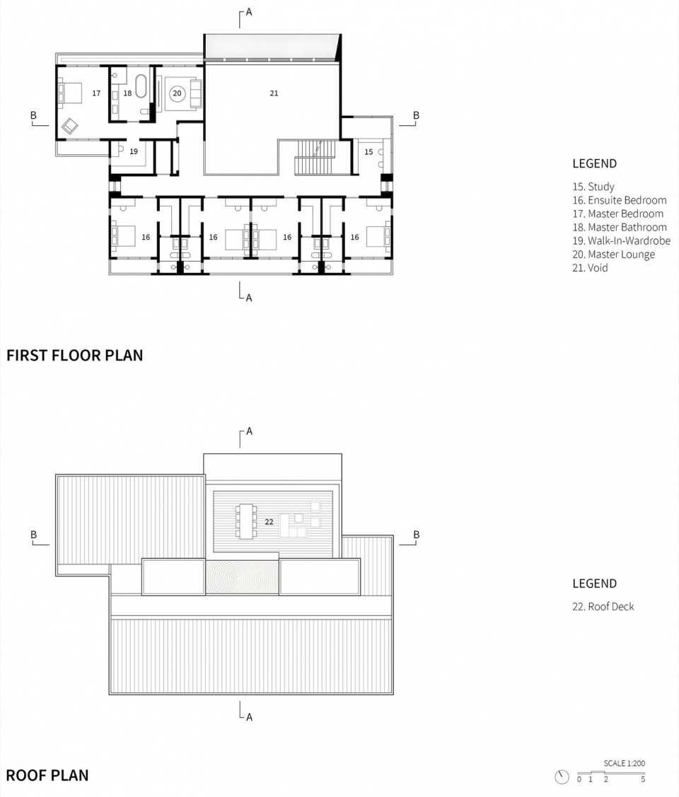 Tessera House by Fabian Tan Architect