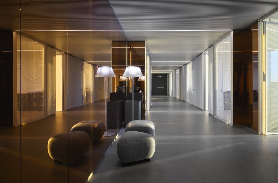 The Sidera by tissellistudioarchitetti