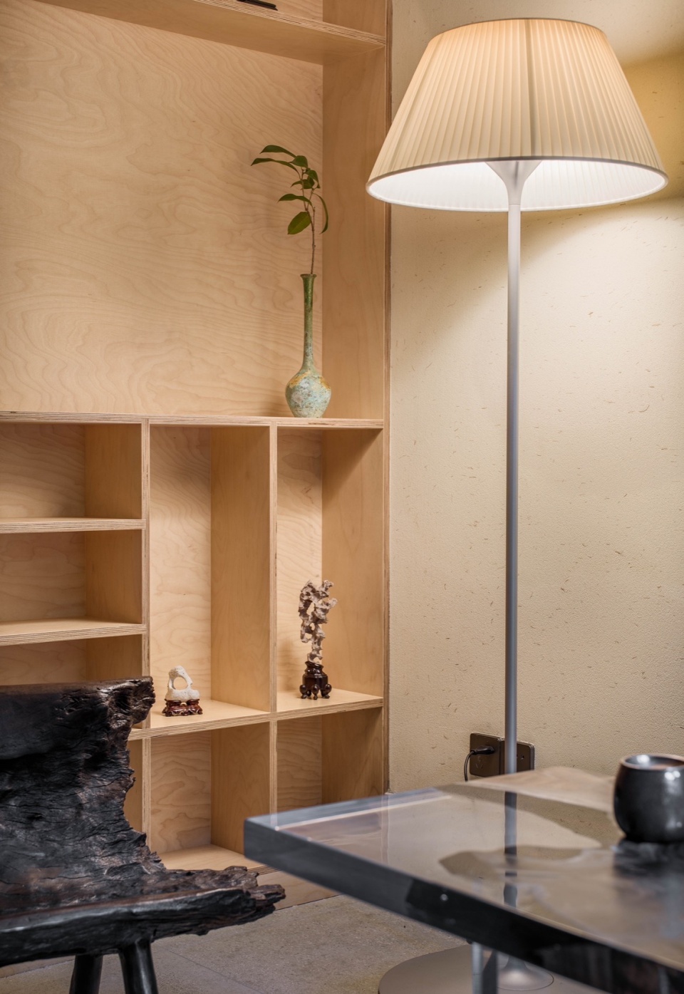 Xiaohe Teahouse Archipoetry Studio