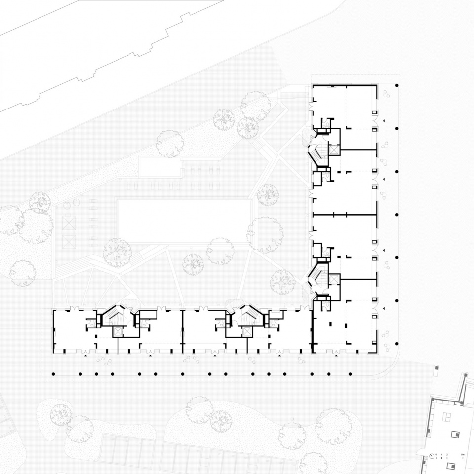 youyi bay community mi casa su casa club hotel and juanzong apartment by genarchitects