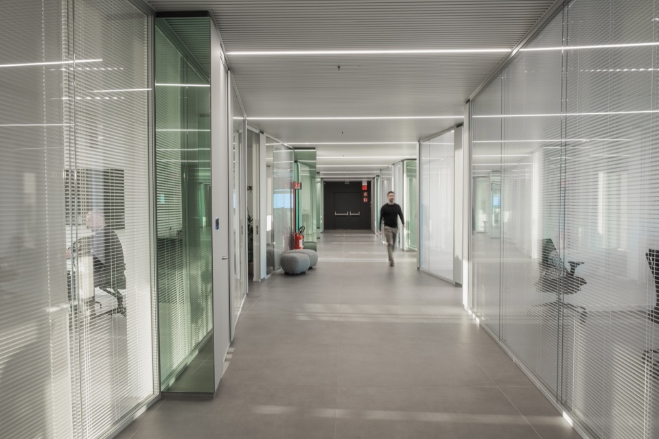 The Sidera by tissellistudioarchitetti