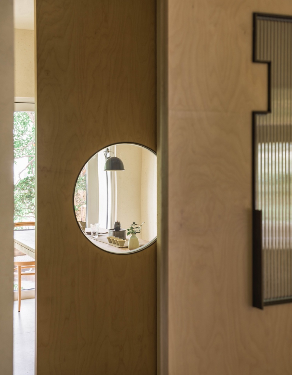 Xiaohe Teahouse Archipoetry Studio